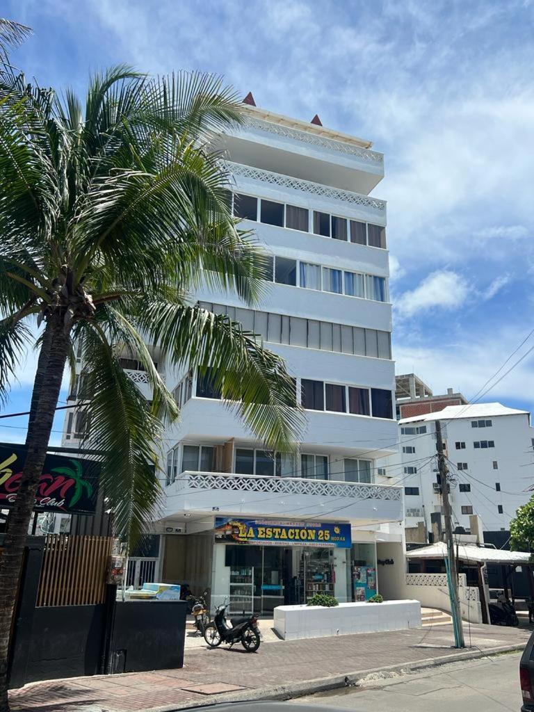 Relax Apartment San Andrés Eksteriør bilde