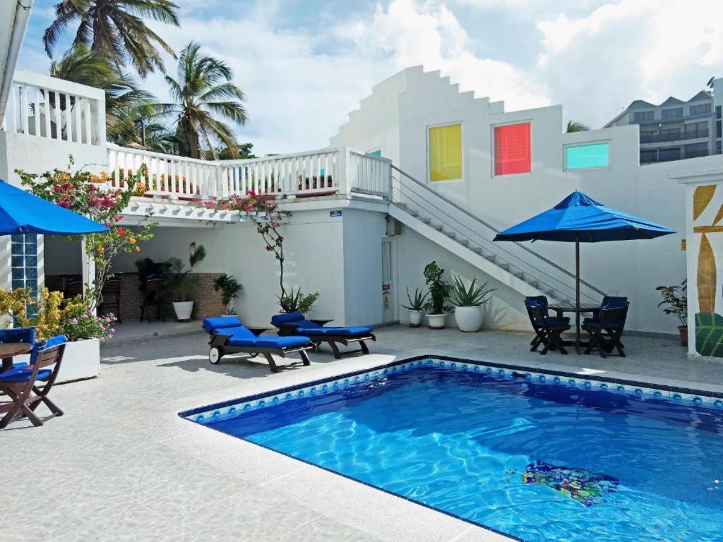 Relax Apartment San Andrés Eksteriør bilde