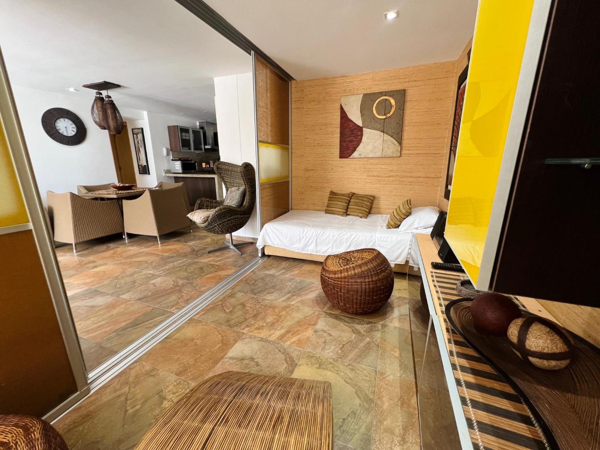 Relax Apartment San Andrés Eksteriør bilde